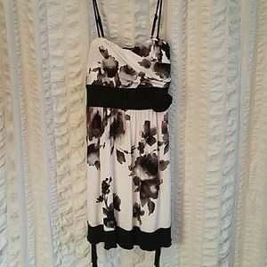 Dress size med.  From Maurices